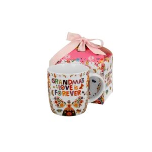 D-ŠALICA BAKA U KUTIJI