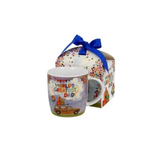 D-ŠALICA TATA U KUTIJI