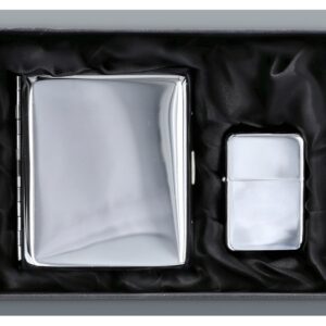 SET TABAKERA + UPALJAČ 7-1016