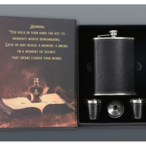 SET PLJOSKA + 2 ČAŠICE 6-4140