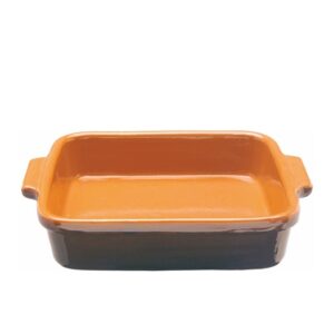 PEKAČ KER. FC PR05BR22 22X24 CM ZA PLAMEN