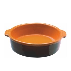 PEKAČ KER. FC PR03BR30 ¤30 CM ZA PLAMEN