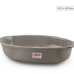 PEKAČ AL 50864 32X20 CM KERAM.