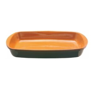 PEKAČ KER. FC PR04BR32 32X18 CM ZA PLAMEN