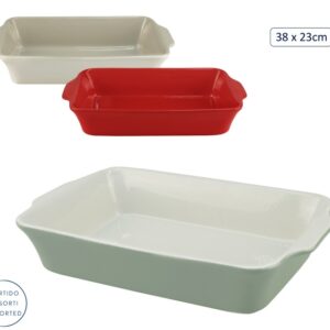 PEKAČ AL 52792 38X23 CM KERAM.