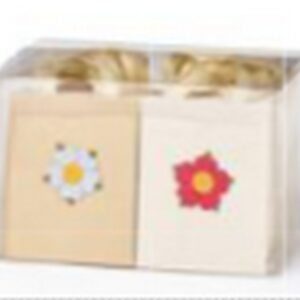 KUTIJICA SA 25 MINI VREĆICA/4 VRSTE CVIJETIĆA ASS.