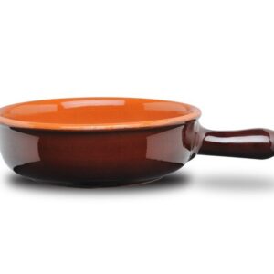 PEKAČ KER. FC PR41BR14S ¤14 CM ZA PLAMEN