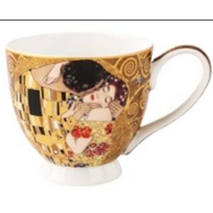 3775 ŠALICA JUMBO ZLATNI POLJUBAC