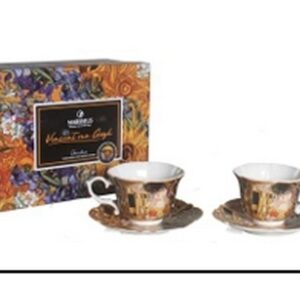 3792 SET BAROK 2+2+2 CRNI POLJUBAC KLIMT