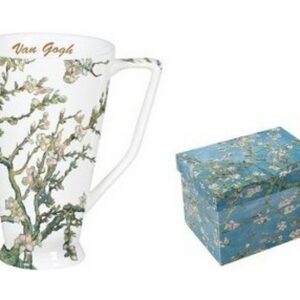 4401 ŠALICA MAXI BADEM BIJELA