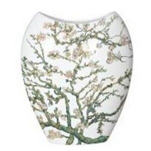 4410 VAZA BADEM BIJELA