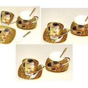 4413 SET 6 ŠALICA KLIMT