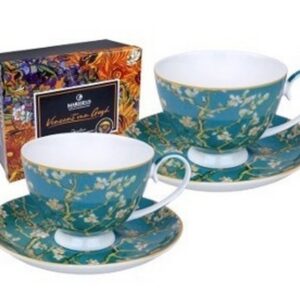 4415 SET 2 ŠALICE  BADEM VAN GOGH