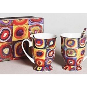 4416 SET 2 ŠALICE 280 KANDINSKY