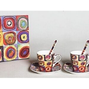 4417 SET 2 ESSPRESO KANDINSKY