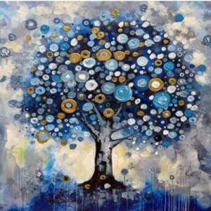 SLIKA ULJE 60X60 CM MF25-240