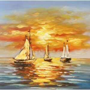 SLIKA ULJE 60X60 CM MF25-241