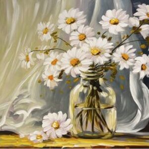 SLIKA ULJE 60X60 CM MF25-243