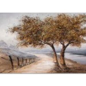 SLIKA ULJE 60X90 CM MF25-273