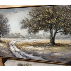 SLIKA ULJE 60X90 CM MF25-274