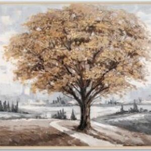 SLIKA ULJE 60X60 CM MF25-431