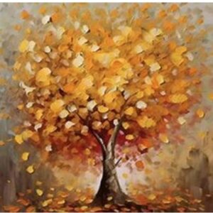 SLIKA 40X40 CM MF25-438