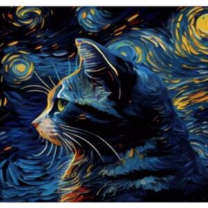 SLIKA 40X40 CM MF25-448