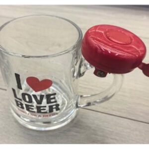 ŠALICA SA ZVONOM MF25-500