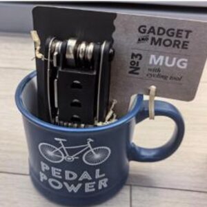 ŠALICA+ALAT ZA BICIKLE MF25-5