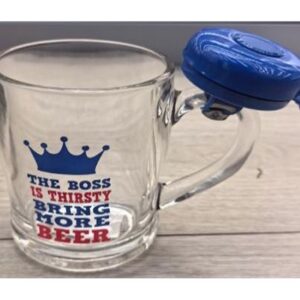 ŠALICA SA ZVONOM MF25-503