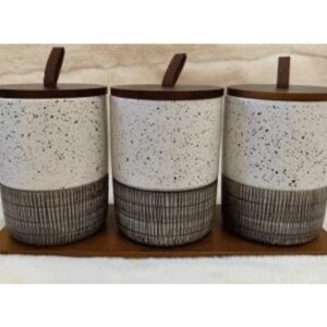 SET DOZE KERAMIČKE MF25-539