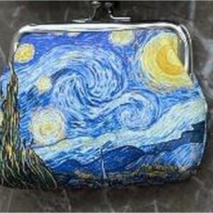 3945 ETUI MALI ZVJEZDANO NEBO VAN GOGH