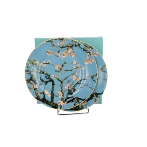 D-SET 2 TANJURA VAN GOGH BADEM