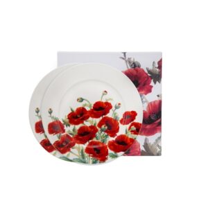 D-SET 2 TANJURA MAKOVI