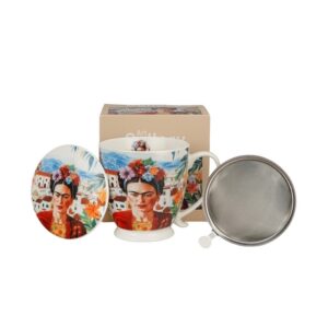 D-ŠALICA S CJEDILOM MEKSIČKA UMJETNOST