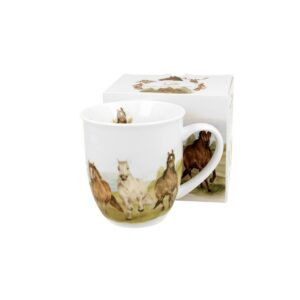 D-ŠALICA KONJI U GALOPU