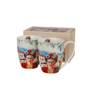 D-SET 2 ŠALICE MEKSIČKA UMJETNOST