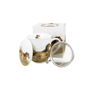 D-ŠALICA S CJEDILOM KONJ