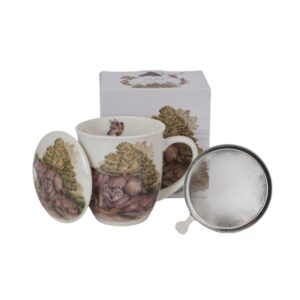 D-ŠALICA S CJEDILOM VUKOVI