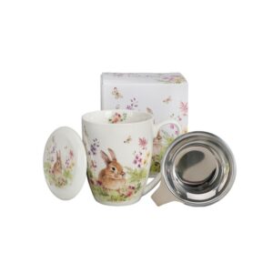 D-ŠALICA S CJEDILOM PROLJETNA RADOST