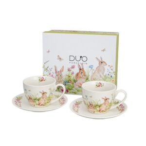 D-SET 2 ŠALICE PROLJETNA RADOST