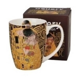 D-ŠALICA KLIMT POLJUBAC