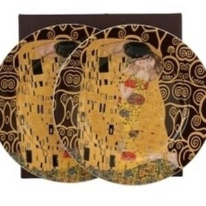 D-SET 2 TANJURA POLJUBAC KLIMT