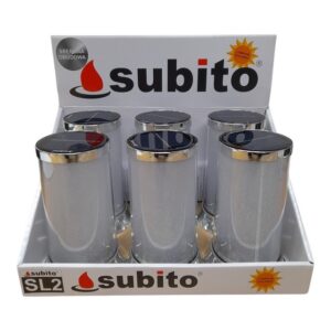 SVIJEĆA SUBITO SOLARNA LED SL2(S001,S002)