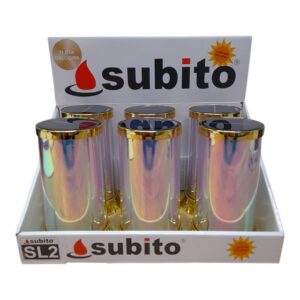 SVIJEĆA SUBITO SOLARNA LED SL2(S007,S008)