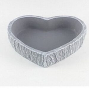 VAZA BETONSKA SRCE DS 49221