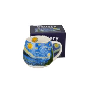 D-ŠALICA VAN GOGH ZVJEZDANA NOĆ