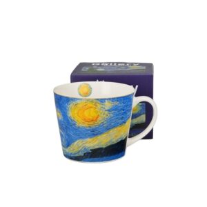 D-ŠALICA VAN GOGH ZVJEZDANA NOĆ