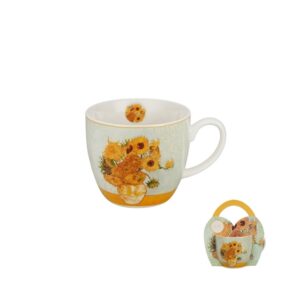 D-ŠALICA U BLISTERU VAN GOGH SUNCOKRETI