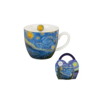 D-ŠALICA U BLISTERU VAN GOGH ZVJEZDANA NOĆ